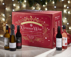 Broadland Wineries Returns with New Iteration of Original Wine Advent Calendar