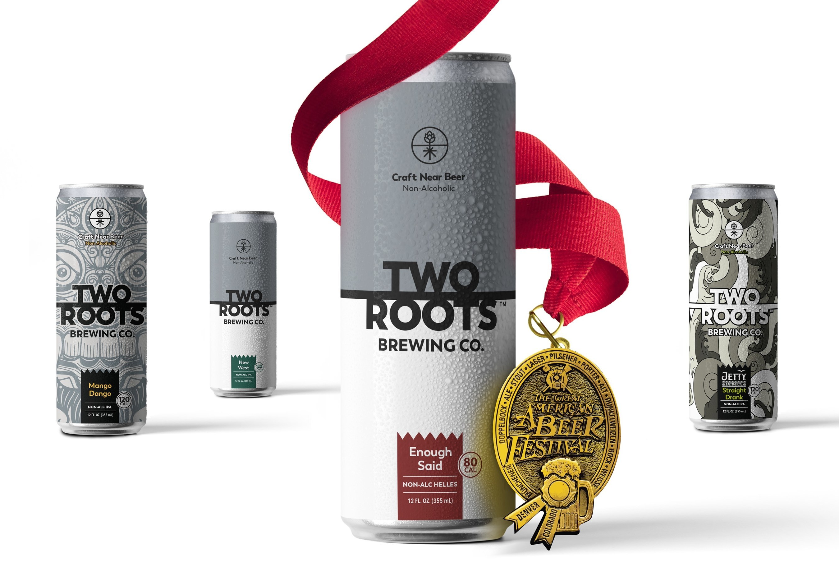 Two Roots Brewing Co Wins Gold Medal At The 2019 Great American