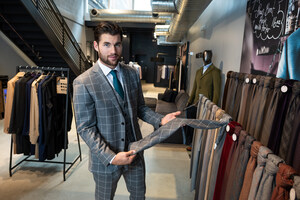 INDOCHINO Celebrates Milestone 50th Showroom in Washington, DC