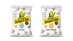 Smart50™ Pops Into Fall: Smartfood® Popcorn Launches New Snack At Just 50 Calories Per Cup