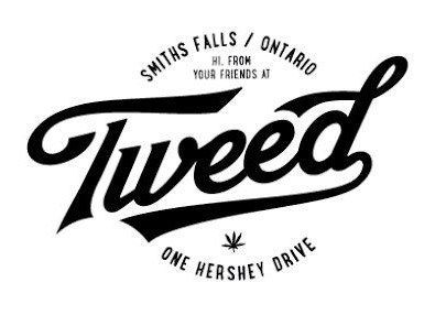 Logo: Tweed Inc. (CNW Group/Tweed Inc.) Logo: Tweed Inc. (CNW Group/Tweed Inc.)