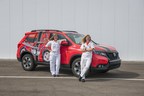 Honda's Rebelle Rally Teams Navigate 2019 Honda Passport and 2018 Ridgeline Across Nevada and California Desert