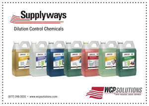 Wholesale Janitorial and Packaging Provider WCP Solutions Announces the Release of New Supplyways Industrial Products