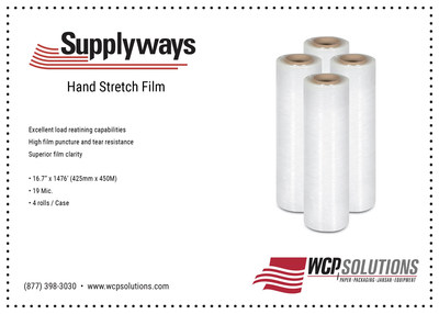 WCP Solutions - Wholesale Supplies and Services