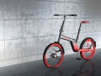 Brand new product "stone" launched by Hongji Bike at Eurobike for the European market