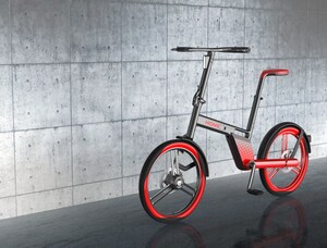 Brand new product "stone" launched by Hongji Bike at Eurobike for the European market