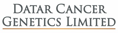 Datar Cancer Genetics Limited Logo Datar Cancer Genetics Limited Logo