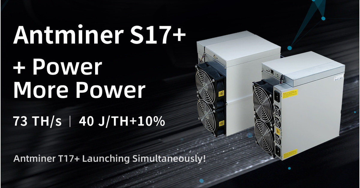 Bitmain announces two new Antminer 17 series miners at World Digital