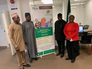 New National Identification Number Enrolment Centre for Nigerians Launched in Ottawa, Canada