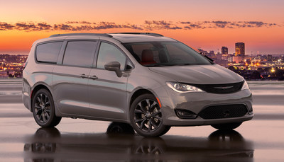 Chrysler is turning up the heat in the minivan segment, adding a new Chrysler Pacifica Red S Edition for the 2020 model year.