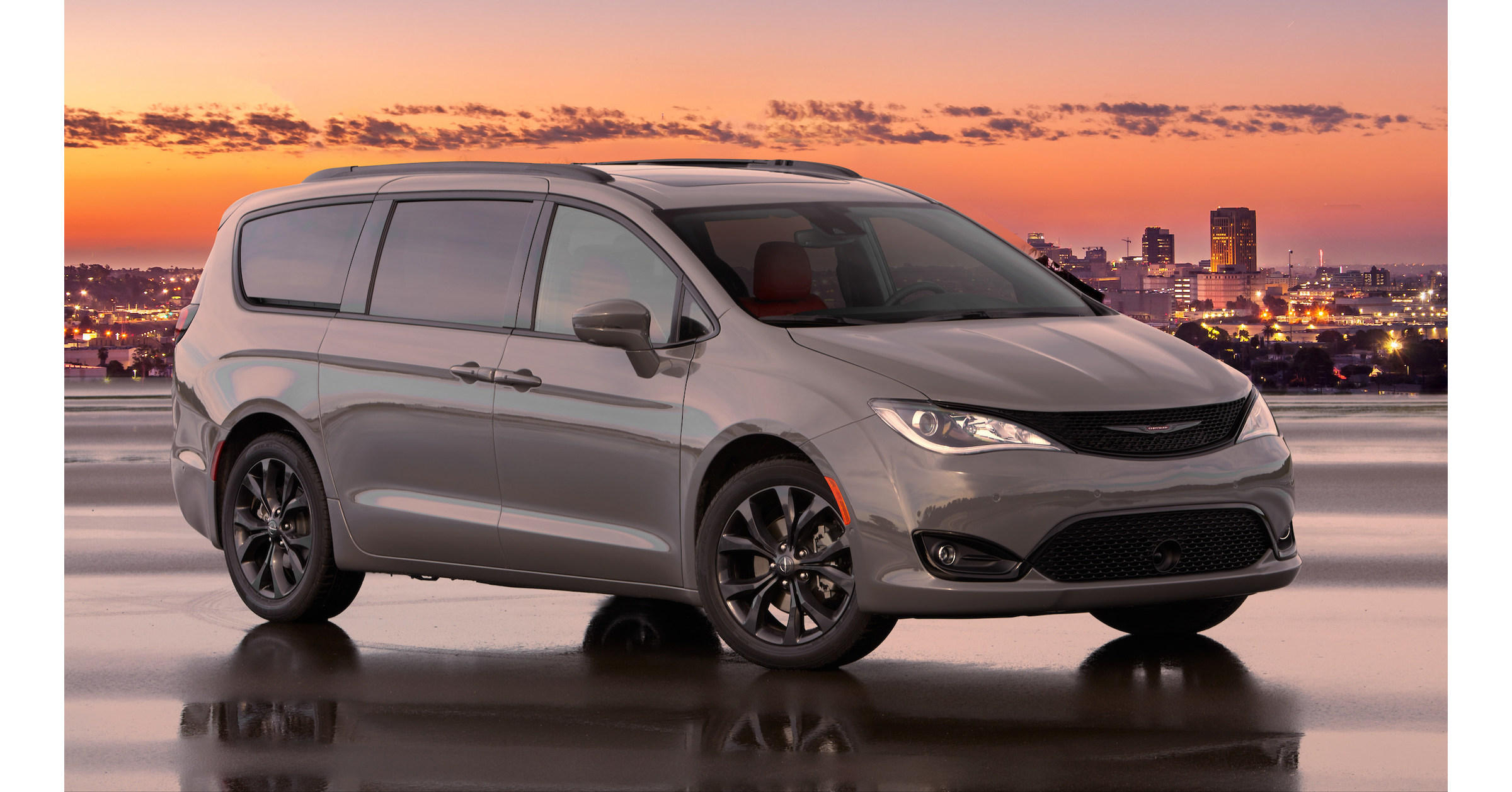 Red Alert: Orders Open, Pricing Announced for 2020 Chrysler Pacifica Red S  Edition