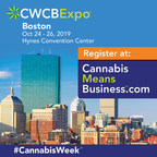 "The Dominos are Falling: A Cannabis Industry Update" at CWCBExpo Boston