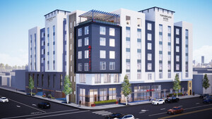 Urban Catalyst submits Preliminary Review Package to City of San Jose for Keystone property