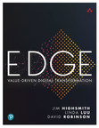 On the EDGE of Chaos: ThoughtWorkers Publish Book on Value-Driven Digital Transformation