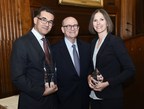 Lighthouse Guild Recognizes Vladimir Kefalov, PhD, of Washington University and Tiffany Schmidt, PhD, of Northwestern University for Their Significant Achievements in Vision Research