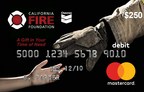 California Fire Foundation Announces $2 Million Partnership With Chevron