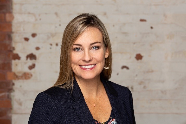 Kate Taylor Promoted to President and COO