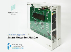 Security Platform Inc. becomes the first OEM to achieve PSA Certified Level 1 status