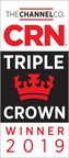 Mosaic451 Wins CRN Triple Crown Award