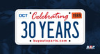 BuyAutoParts.com Celebrates 30th Year Anniversary Humble Beginnings to Auto Parts Powerhouse