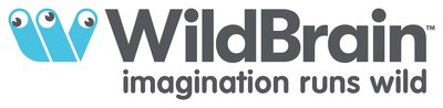 WildBrain Logo (CNW Group/DHX Media Ltd. (dba WildBrain))