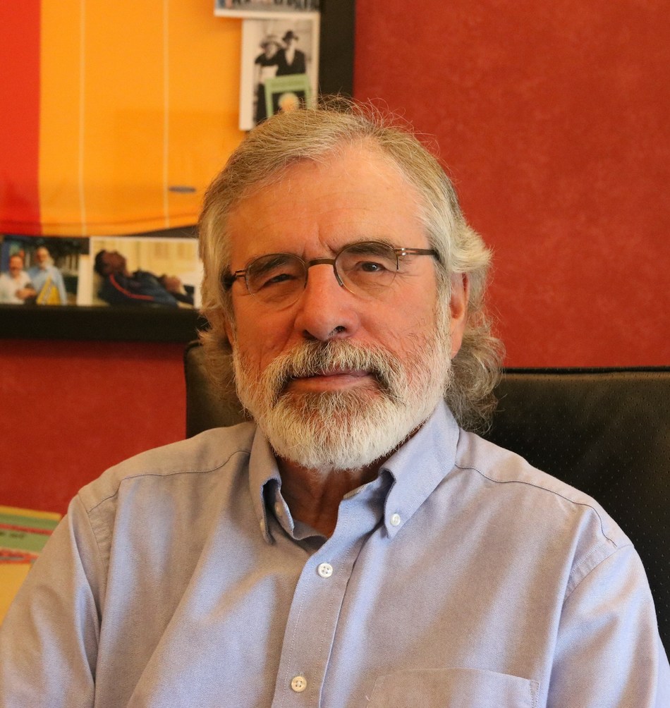 Former Sinn Féin Leader Gerry Adams TD to discuss challenges to the Good Friday Agreement, Brexit, and the increasing call for an Irish Unity referendum at National Press Club Headliners event, Oct. 16