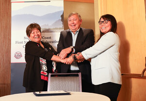 First Nations Commit to Fight Climate Change Internationally, Launch Northwest Coast First Nations Collaborative Climate Initiative