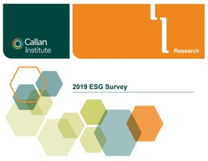 Callan's 7th Annual ESG Survey Shows Continued Commitment to Implementation