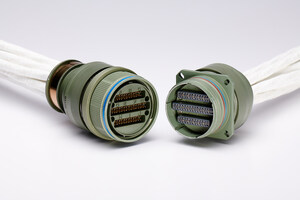 PIC Wire &amp; Cable Launches New Machforce Connector Product Line At AUSA