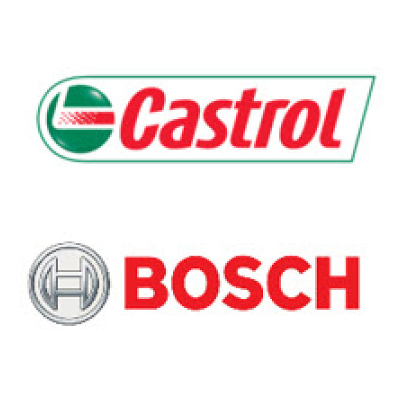 Bosch And Castrol To Pilot Jointly Branded Workshop Concept In