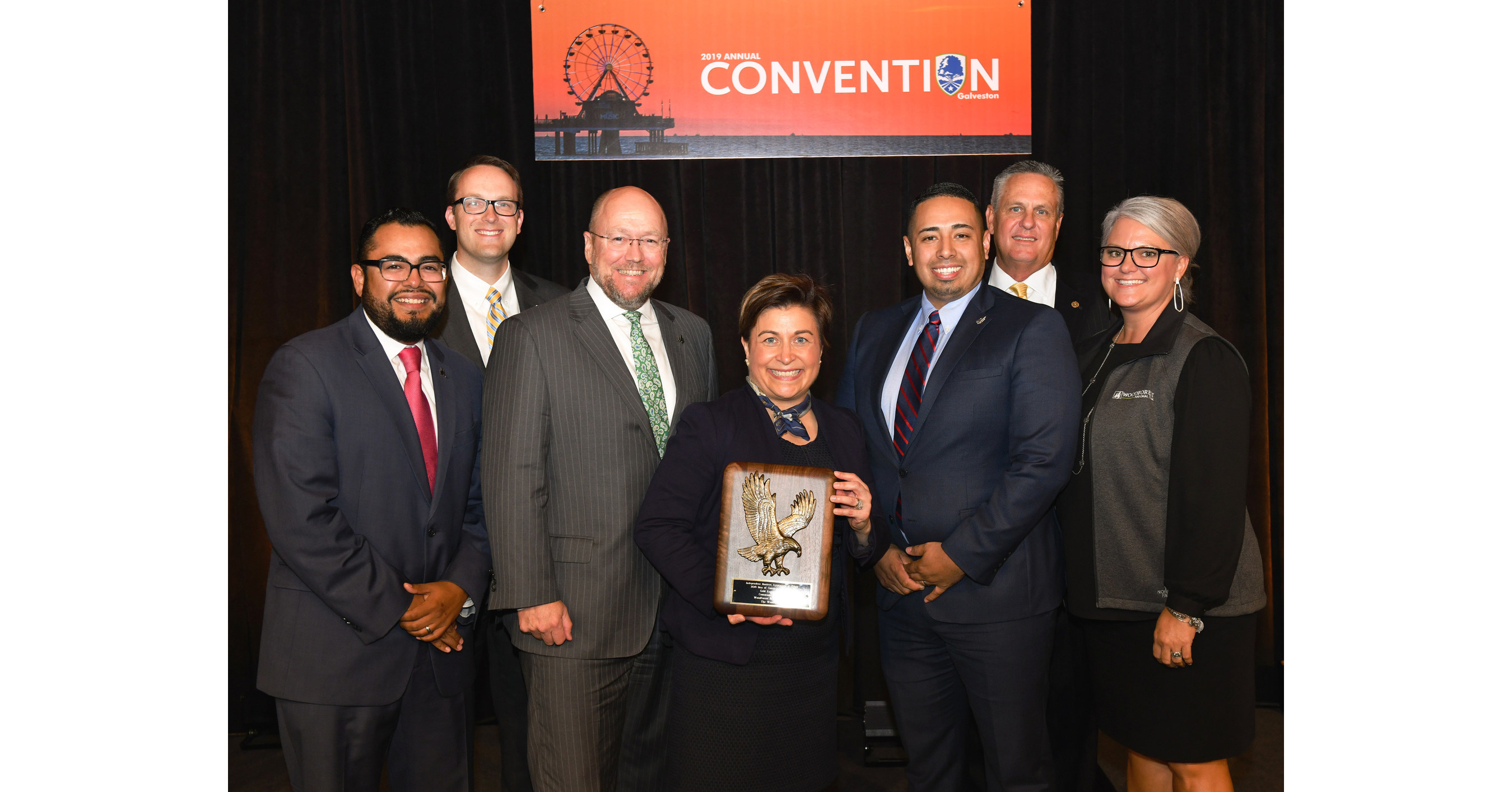 Woodforest National Bank Wins Two Best of Community Banking Awards