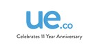 Marketing Company UE.co Celebrates 11th Anniversary, Nears $500 Million in Revenue