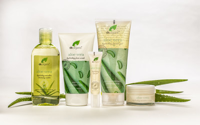 Dr.Organic® Aloe Collection Dr.Organic® Aloe Collection