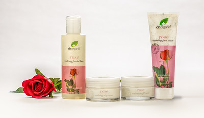 Dr.Organic® Rose Collection Dr.Organic® Rose Collection