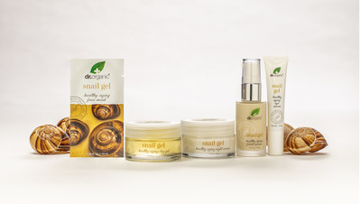 Dr.Organic® Snail Collection Dr.Organic® Snail Collection