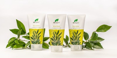 Dr.Organic® Tea Tree Collection Dr.Organic® Tea Tree Collection