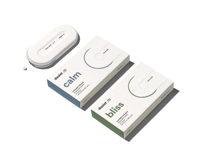 dosist™ introduces dose dial, the latest innovation in dose-controlled cannabis dosist™ introduces dose dial, the latest innovation in dose-controlled cannabis