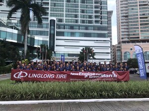 Conferencia de Socios de Neumáticos Linglong de la Región Sudamérica y el Caribe en 2019 realizada en Ciudad de Panamá