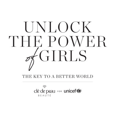 Clé de Peau Beauté Announces Multi-Year Global Partnership with UNICEF