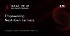 XAG Annual Conference XAAC 2019 Announced For 28 October, Empowering Next-Gen Farmers