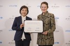 Clé de Peau Beauté annonce un partenariat mondial pluriannuel avec l'UNICEF