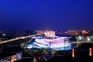 Wuhan Development Zone ratchets up preparation for CISM Military World Games