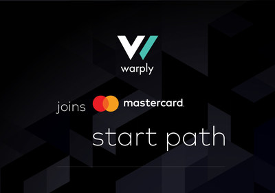 Warply joins Mastercard Start Path.