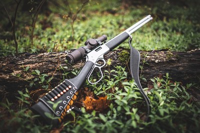 The Henry Big Boy All-Weather won 'The Coolest Thing Made in Wisconsin' contest with a total of 30,000 votes cast in the final round. The rifle is manufactured in Rice Lake, Wisconsin.