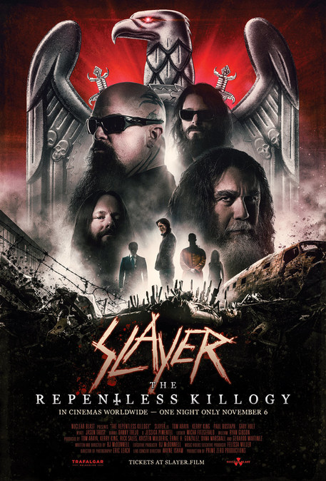 Slayer: The Repentless Killogy Pelicula Completa En Español Latino Descargar Mp4