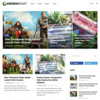 New Gardening Website Gives Latest in Technology, News, Reviews to Green Thumbs