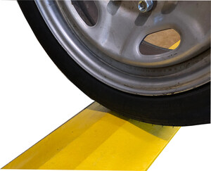 Tyrata IntelliTread™ Drive-Over-System Quickly Measures Vehicle Tire Tread Depth for Fleets