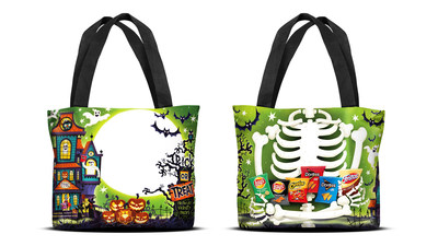 FRITO-LAY VARIETY PACKS SHINES A LIGHT ON CHILDHOOD SAFETY WITH LIMITED-EDITION REFLECTIVE TRICK-OR-TREAT BAG FILLED WITH SNACKS