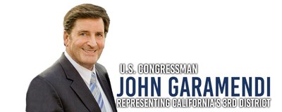 Congressman Garamendi to speak at 2019 MILCON Contracting Summit in Washington, D.C.