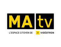 Logo : MAtv (Groupe CNW/MAtv)